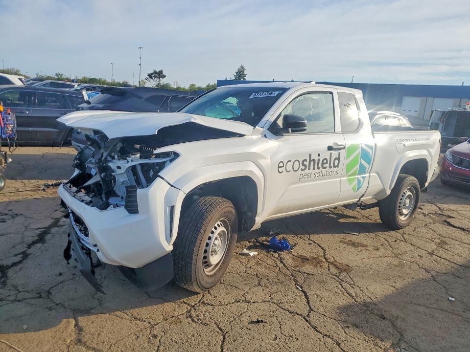 2026 Toyota Tacoma მანქანა იყიდება აუქციონზე, vin: 3TYJDAHN7TT043156, აუქციონის ნომერი: 53181396
