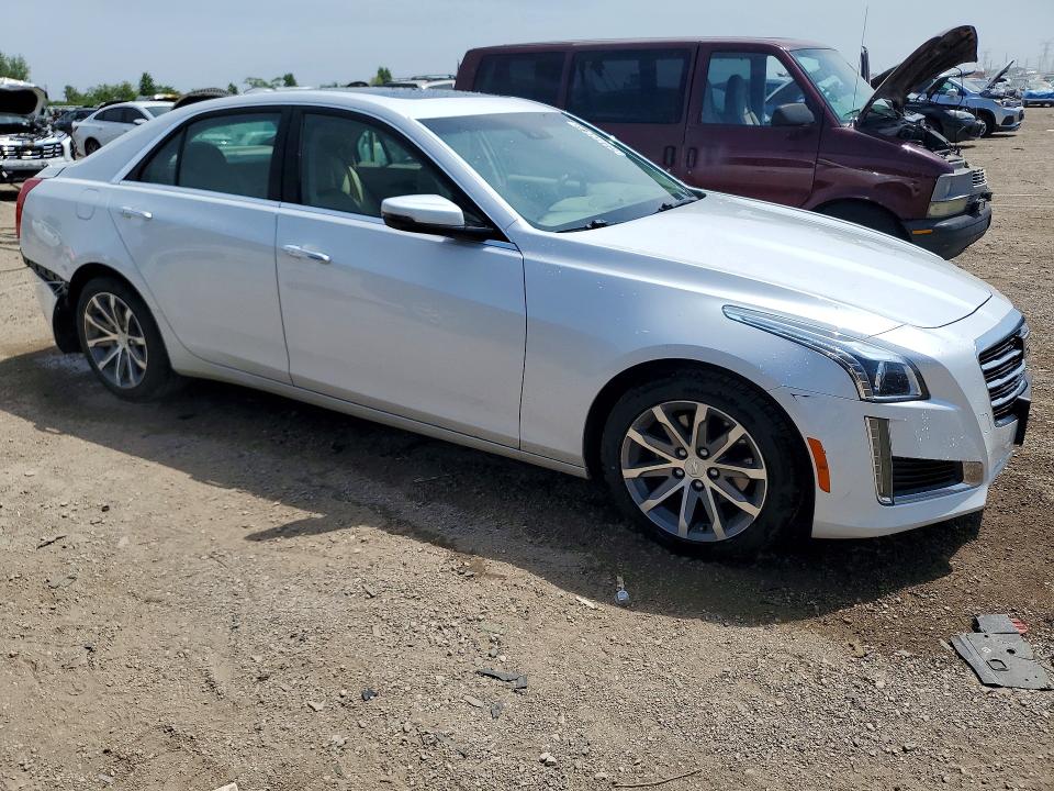 Aukcja sprzedaży 2016 Cadillac Cts, vin: 1G6AX5SX2G0155234, numer aukcji: 54472296