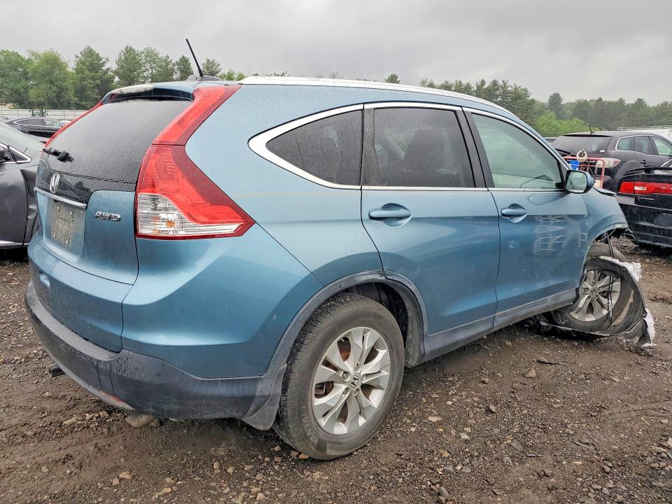 Продажа на аукционе авто 2014 Honda Cr-v, vin: 2HKRM4H7XEH650968, номер лота: 54769746