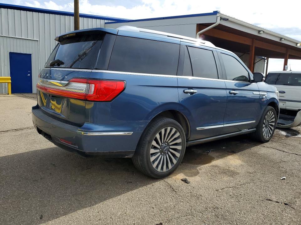 Продажа на аукционе авто 2019 Lincoln Navigator, vin: 5LMJJ2LT7KEL18280, номер лота: 55445736