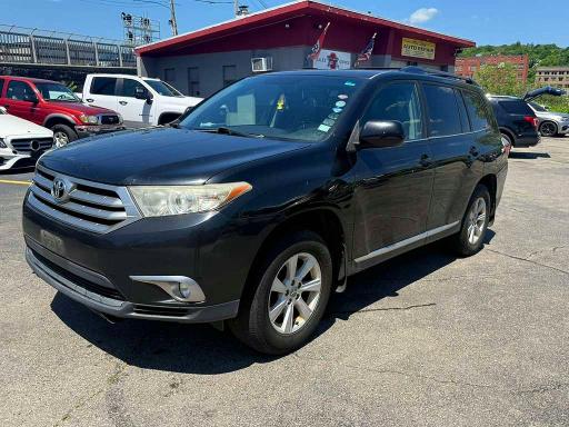 Продажа на аукционе авто 2012 Toyota Highlander, vin: 5TDBK3EH8CS106300, номер лота: 55201176