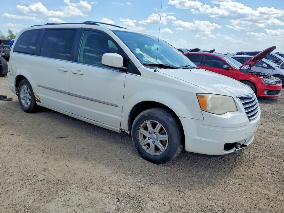 Продажа на аукционе авто 2010 Chrysler Town & Country, vin: 2A4RR5D15AR108595, номер лота: 52081726