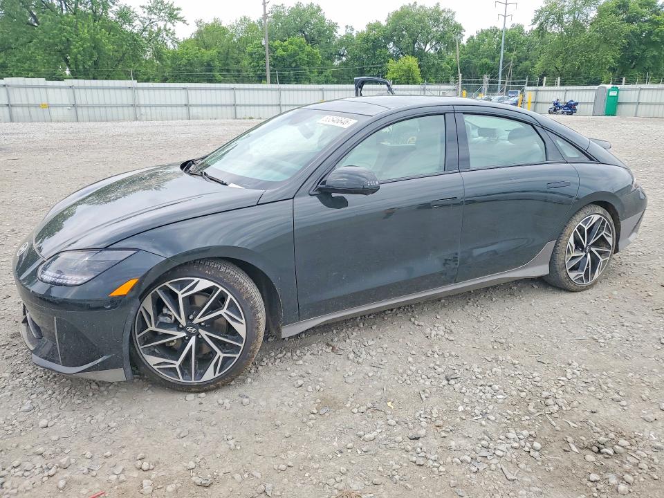 Aukcja sprzedaży 2023 Hyundai Ioniq 6, vin: KMHM54AC3PA041192, numer aukcji: 53546646