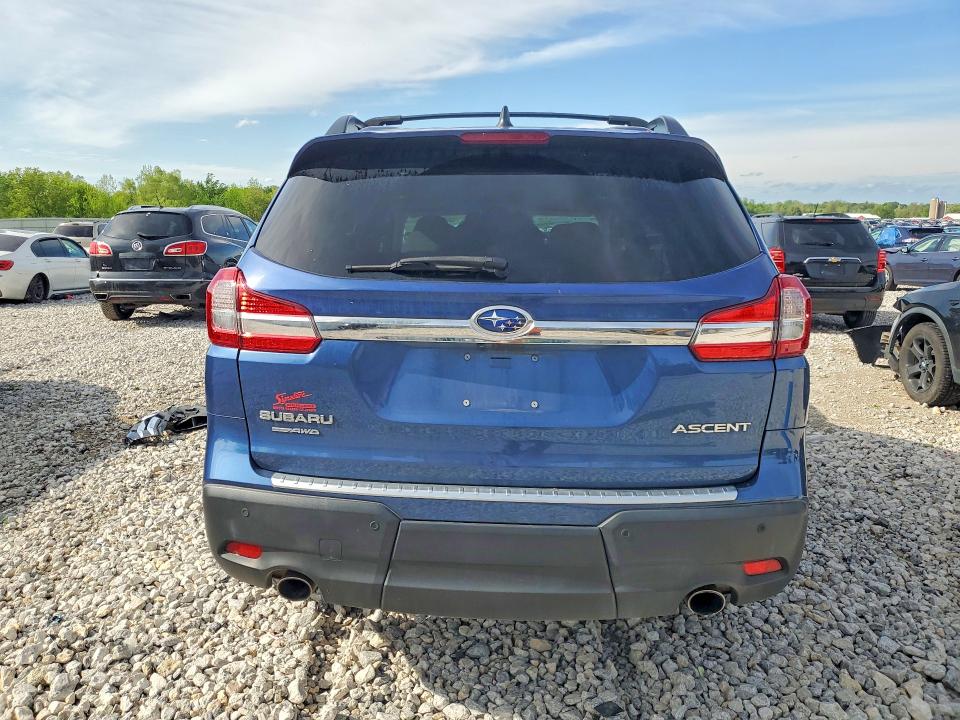 2020 Subaru Ascent მანქანა იყიდება აუქციონზე, vin: 4S4WMAFD0L3455671, აუქციონის ნომერი: 53729956