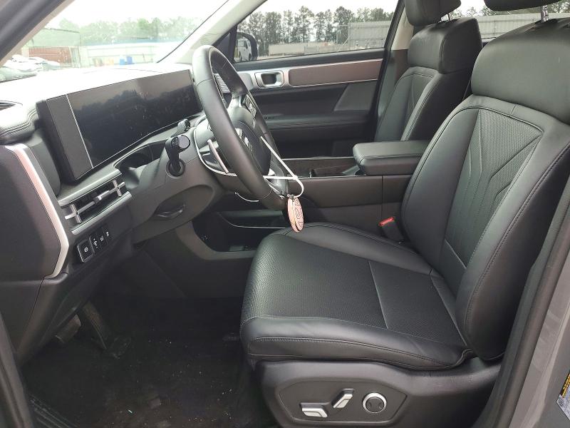 54613226 :رقم المزاد ، 5NMP24GL2RH037712 vin ، 2024 Hyundai Santa Fe مزاد بيع