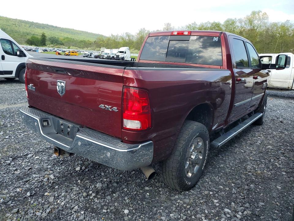 Продаж на аукціоні авто 2018 Ram 3500, vin: 3C63R3DL6JG120415, номер лоту: 52120446