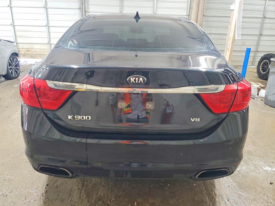 Aukcja sprzedaży 2015 Kia K900, vin: KNALU4D40F6025487, numer aukcji: 51838556