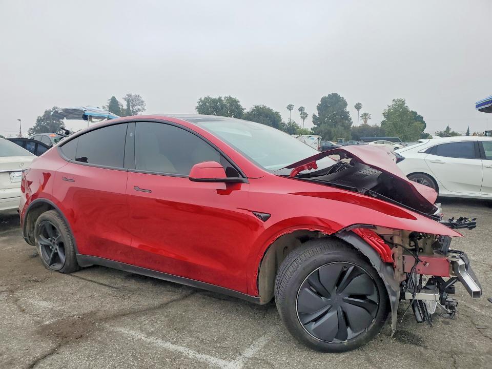 Продажа на аукционе авто 2026 Tesla Model Y, vin: 7SAYGDED0TF565228, номер лота: 52489356