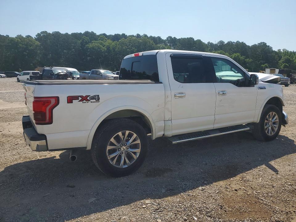 Продажа на аукционе авто 2017 Ford F150, vin: 1FTEW1EF0HKC10055, номер лота: 53724766