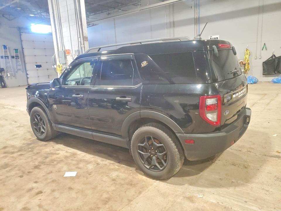 Продажа на аукционе авто 2021 Ford Bronco Sport, vin: 3FMCR9B65MRA83242, номер лота: 53361236