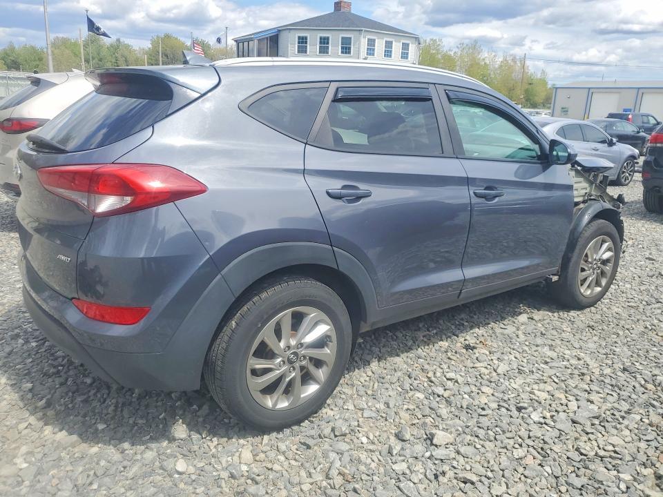 Продажа на аукционе авто 2018 Hyundai Tucson, vin: KM8J3CA40JU669048, номер лота: 52923356