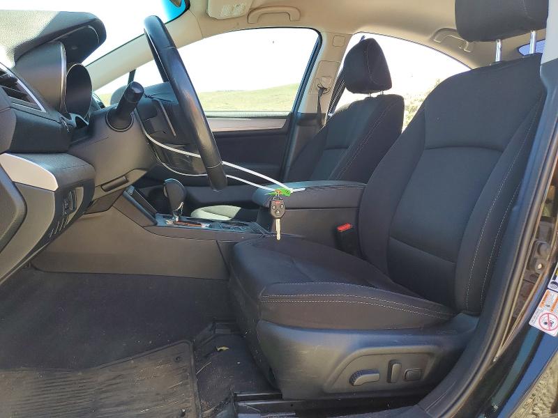 Продажа на аукционе авто 2017 Subaru Legacy, vin: 4S3BNAC62H3016159, номер лота: 52215596