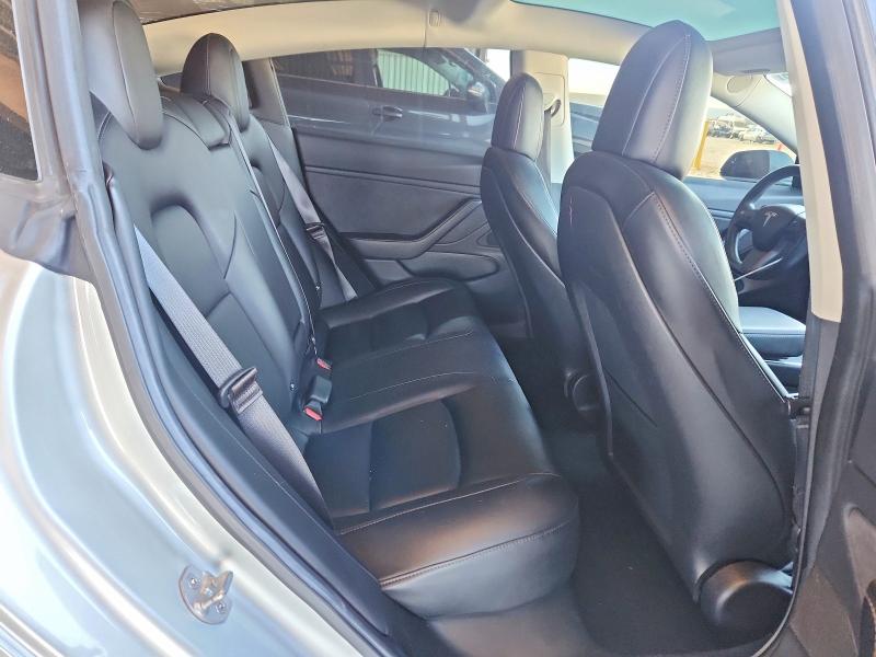 Aukcja sprzedaży 2018 Tesla Model 3, vin: 5YJ3E1EA3JF046754, numer aukcji: 53839296