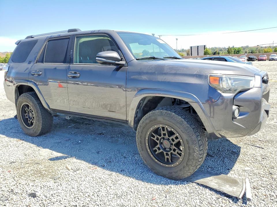 Продажа на аукционе авто 2019 Toyota 4runner, vin: JTEBU5JR3K5686236, номер лота: 54011086