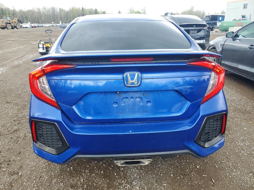 53299026 :رقم المزاد ، 2HGFC2F82KH024665 vin ، 2019 Honda Civic مزاد بيع