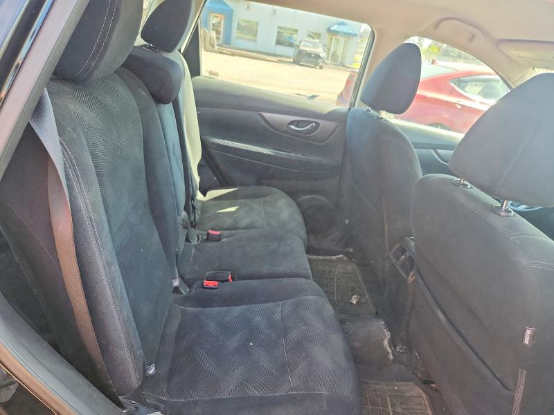Aukcja sprzedaży 2016 Nissan Rogue, vin: 5N1AT2MT2GC807779, numer aukcji: 55064716