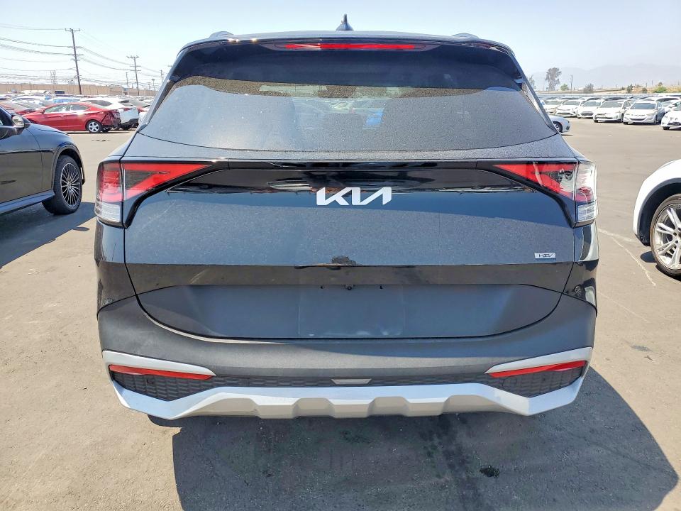 Продаж на аукціоні авто 2025 Kia Sportage, vin: KNDPVCDG3S7232126, номер лоту: 53143336