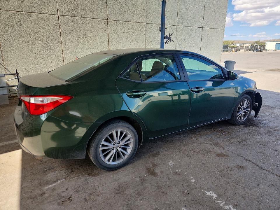 Продажа на аукционе авто 2014 Toyota Corolla, vin: 5YFBURHE8EP162618, номер лота: 54500826