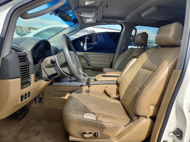 Продажа на аукционе авто 2005 Nissan Armada, vin: 5N1AA08A45N717800, номер лота: 53755286