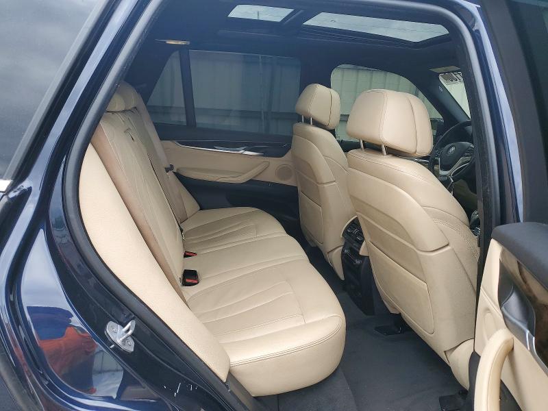 2018 Bmw X5 მანქანა იყიდება აუქციონზე, vin: 5UXKR0C53JL076929, აუქციონის ნომერი: 52421136