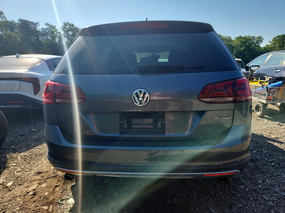 Продаж на аукціоні авто 2017 Volkswagen Golf Alltrack, vin: 3VWH17AU4HM525367, номер лоту: 54211126
