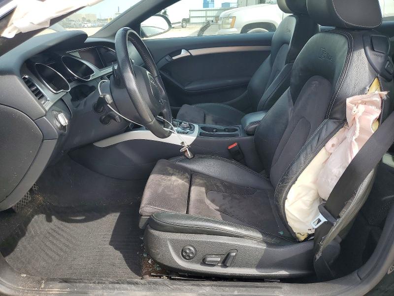 Продаж на аукціоні авто 2010 Audi A5, vin: WAUWKAFR0AA064600, номер лоту: 54546056