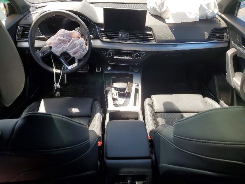 50986676 :رقم المزاد ، WA1FAAFY7R2017559 vin ، 2024 Audi Q5 مزاد بيع