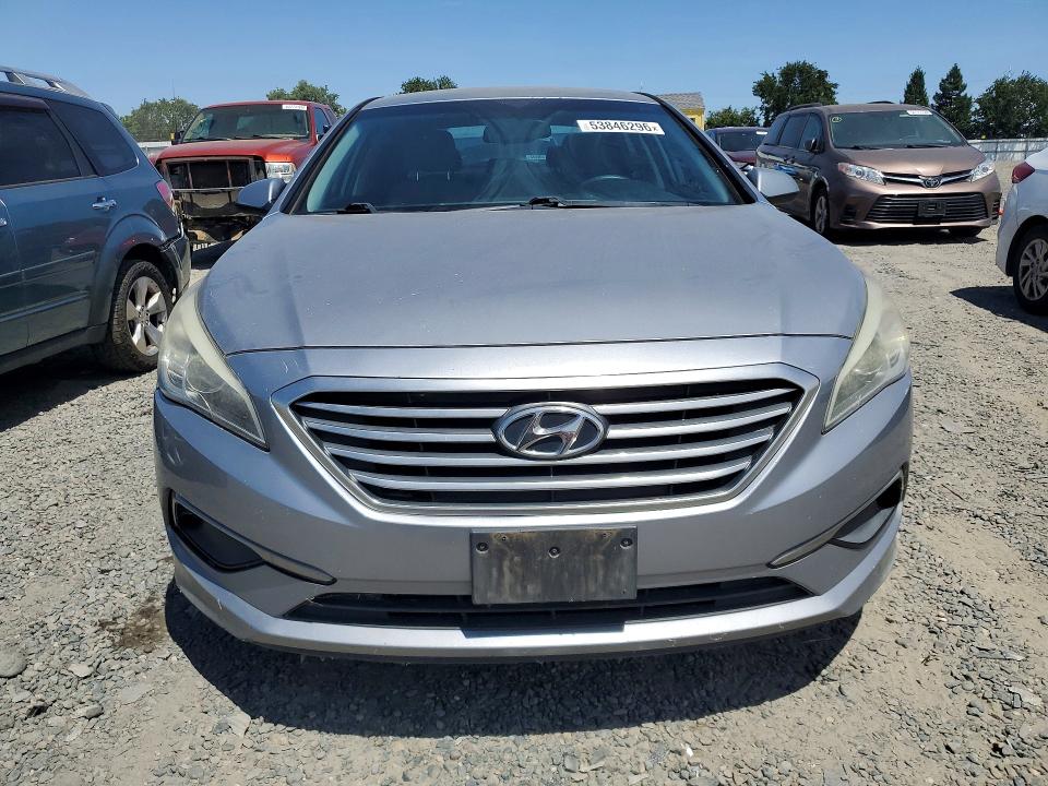 Aukcja sprzedaży 2016 Hyundai Sonata, vin: 5NPE24AF0GH268666, numer aukcji: 53846296