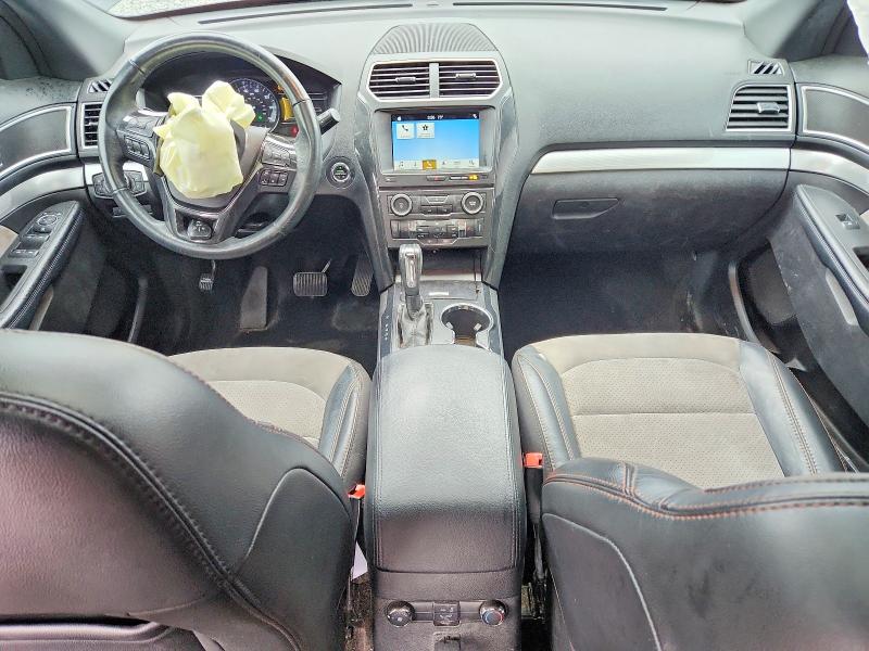 Aukcja sprzedaży 2017 Ford Explorer, vin: 1FM5K7D80HGD50686, numer aukcji: 53592116