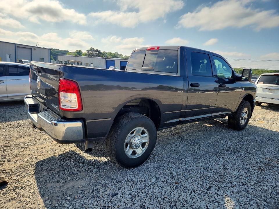 2024 Ram 2500 მანქანა იყიდება აუქციონზე, vin: 3C6UR5CLXRG355980, აუქციონის ნომერი: 53886406