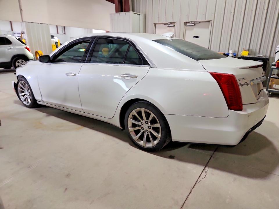 Продажа на аукционе авто 2017 Cadillac Cts, vin: 1G6AR5SX2H0141779, номер лота: 54908576