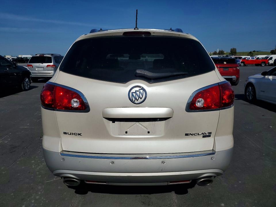 Продажа на аукционе авто 2010 Buick Enclave, vin: 5GALRBED8AJ148596, номер лота: 52759736