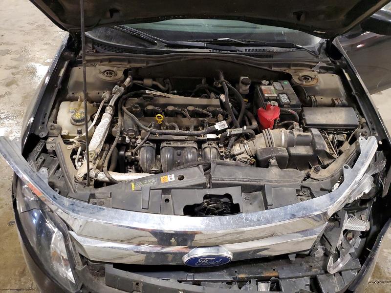 2011 Ford Fusion მანქანა იყიდება აუქციონზე, vin: 3FAHP0HA7BR246824, აუქციონის ნომერი: 52041496