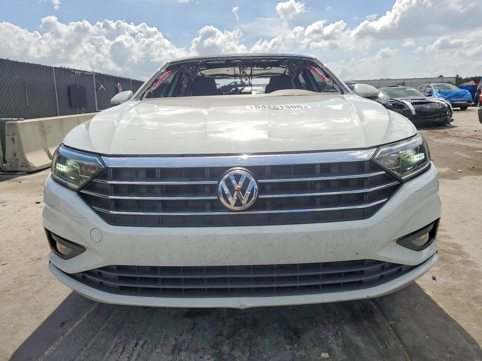 54261306 :رقم المزاد ، 3VWGB7BUXLM064451 vin ، 2020 Volkswagen Jetta مزاد بيع