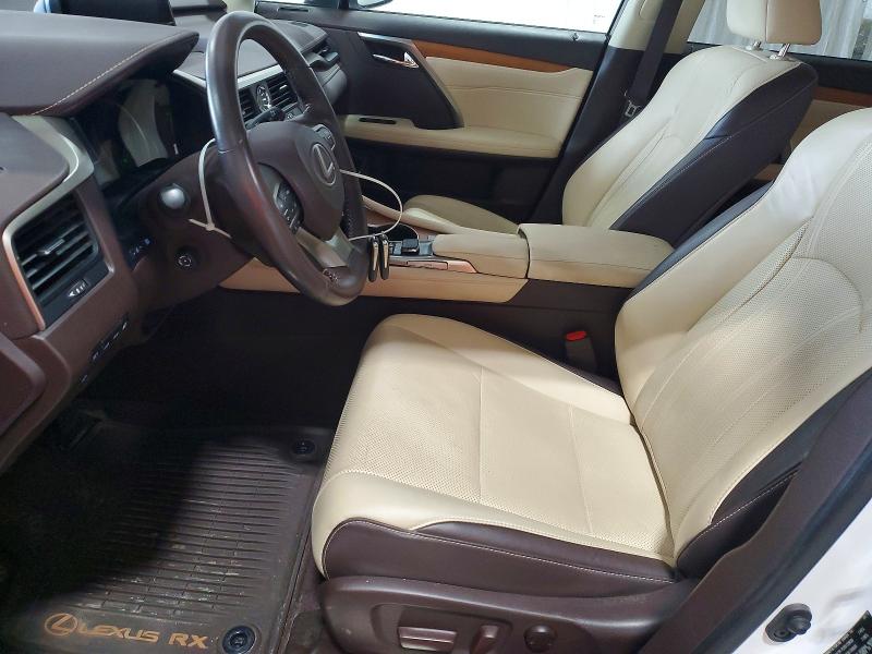 Aukcja sprzedaży 2018 Lexus Rx 450h, vin: 2T2BGMCA9JC029273, numer aukcji: 52839786