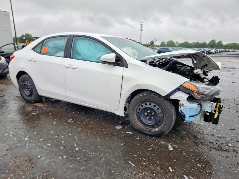 54509156 :رقم المزاد ، 2T1BURHE2KC129366 vin ، 2019 Toyota Corolla مزاد بيع