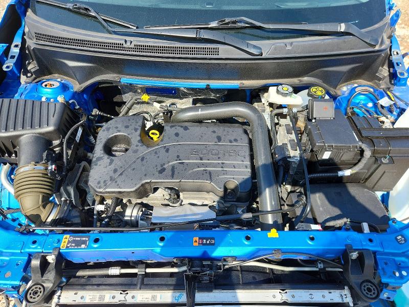 2024 Chevrolet Equinox მანქანა იყიდება აუქციონზე, vin: 3GNAXKEG9RS142328, აუქციონის ნომერი: 54605816