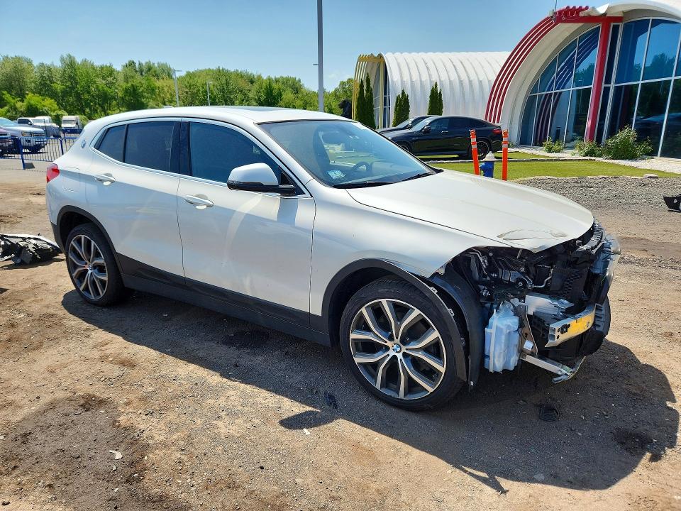 Aukcja sprzedaży 2018 Bmw X2, vin: WBXYJ5C30JEF69492, numer aukcji: 53583916