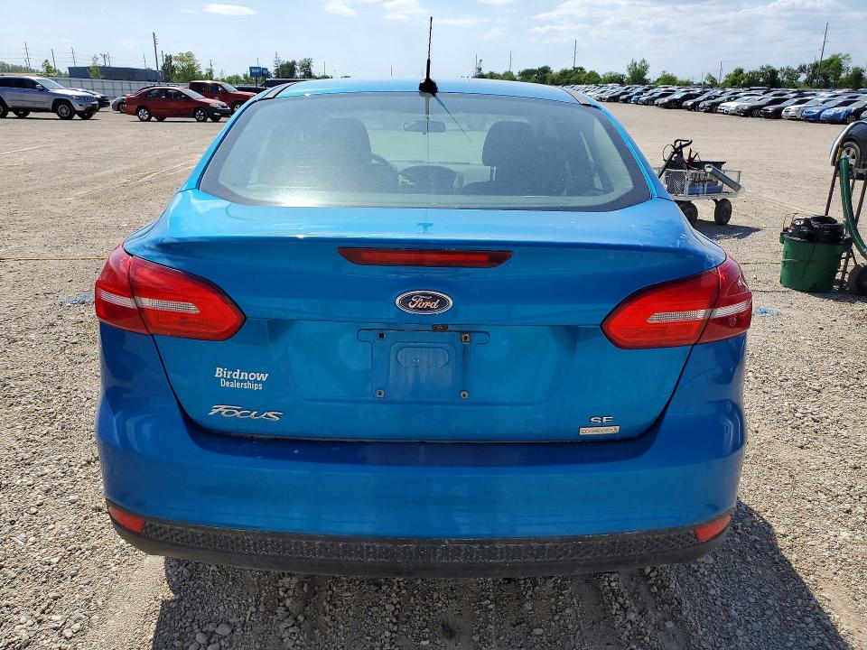 54625106 :رقم المزاد ، 1FADP3FE8HL213246 vin ، 2017 Ford Focus مزاد بيع