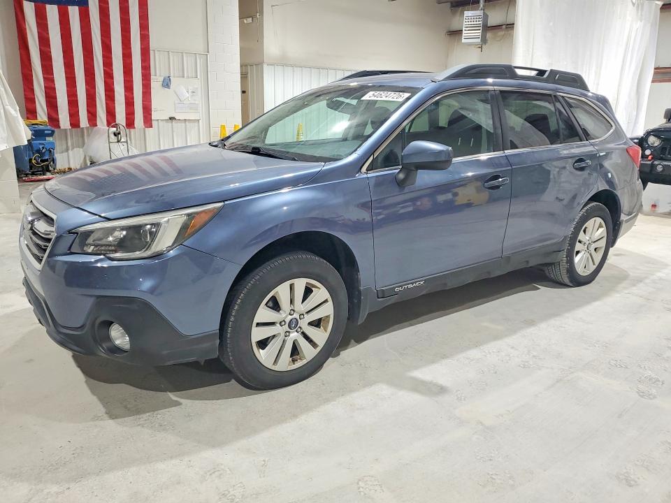 54624726 :رقم المزاد ، 4S4BSACC5J3247802 vin ، 2018 Subaru Outback مزاد بيع