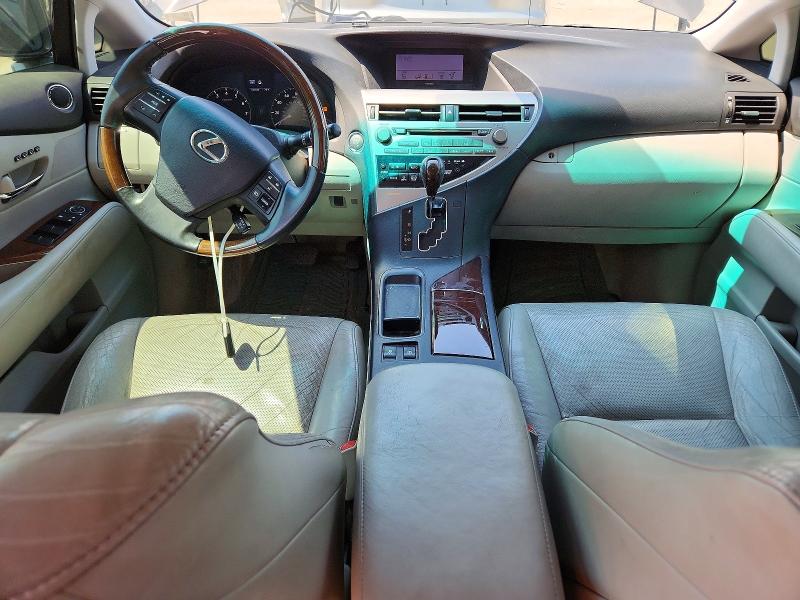 Продаж на аукціоні авто 2012 Lexus Rx, vin: 2T2BK1BAXCC153649, номер лоту: 53166416