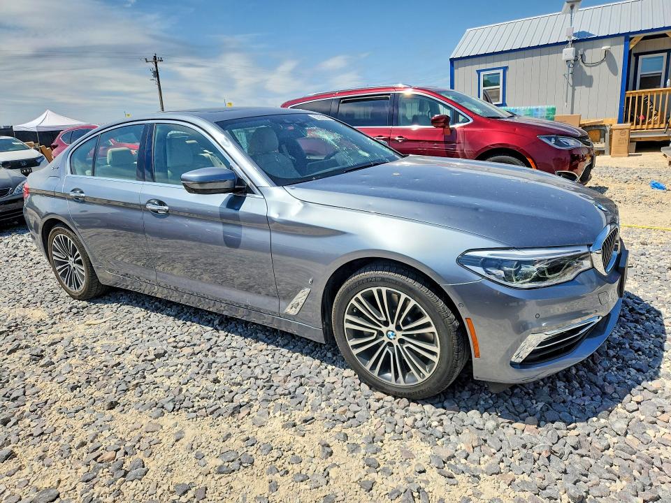 Продаж на аукціоні авто 2018 Bmw 530xe, vin: WBAJB1C57JB084185, номер лоту: 52956656