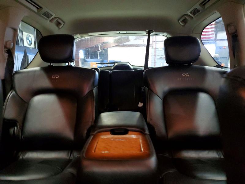 Aukcja sprzedaży 2012 Infiniti Qx56, vin: JN8AZ2NE0C9017735, numer aukcji: 51821266