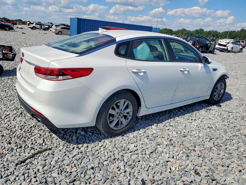 Aukcja sprzedaży 2016 Kia Optima, vin: 5XXGT4L3XGG053798, numer aukcji: 53424406