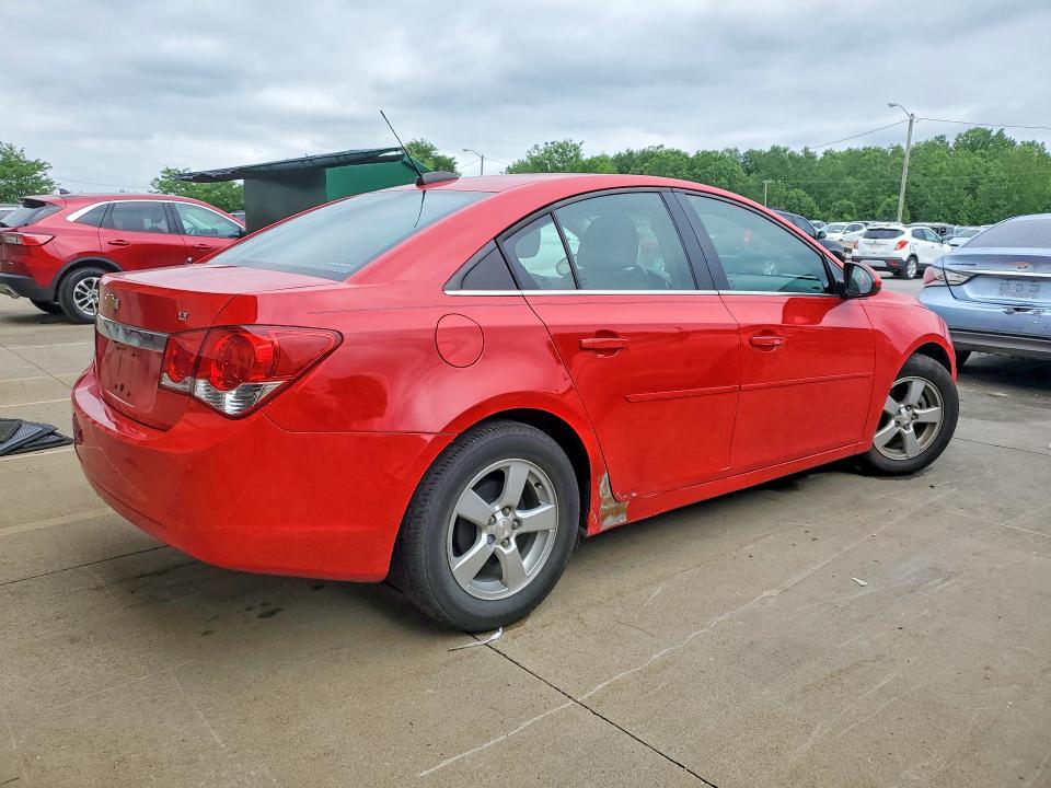 Aukcja sprzedaży 2015 Chevrolet Cruze, vin: 1G1PC5SB6F7161818, numer aukcji: 54690266