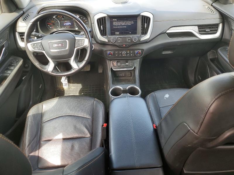 2021 Gmc Terrain მანქანა იყიდება აუქციონზე, vin: 3GKALPEV1ML368709, აუქციონის ნომერი: 52614416