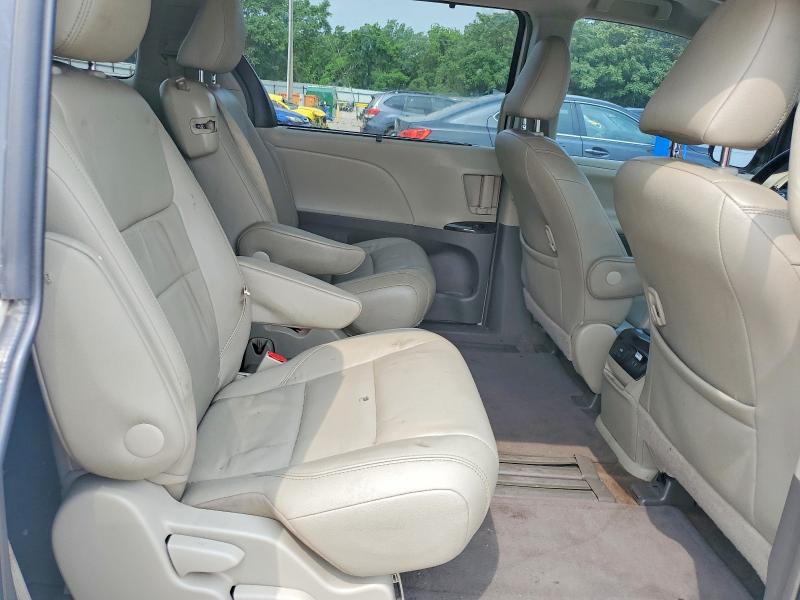 Продаж на аукціоні авто 2015 Toyota Sienna, vin: 5TDYK3DC7FS635709, номер лоту: 53799906
