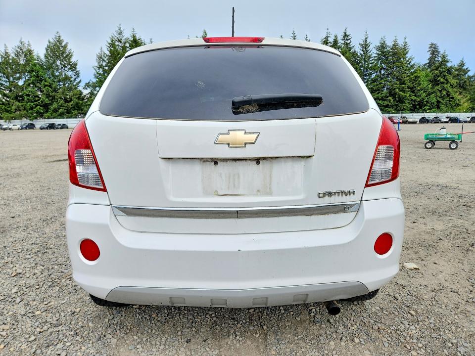 54609526 :رقم المزاد ، 3GNAL3EK8ES669079 vin ، 2014 Chevrolet Captiva مزاد بيع