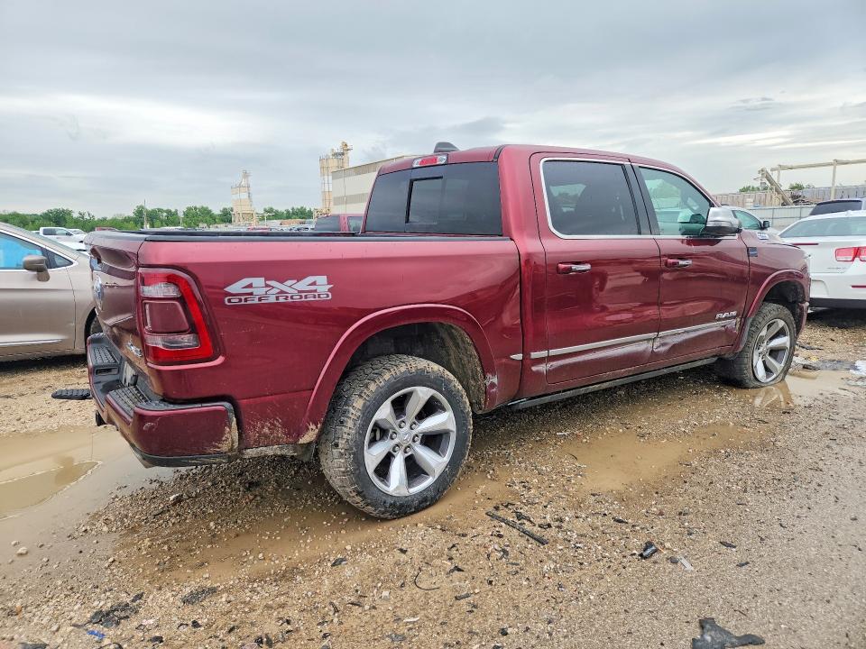 Aukcja sprzedaży 2020 Ram 1500, vin: 1C6SRFHT3LN137352, numer aukcji: 51783146