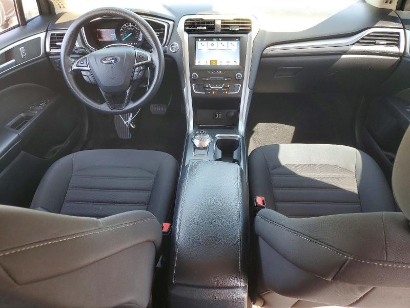Aukcja sprzedaży 2019 Ford Fusion, vin: 3FA6P0HD8KR177921, numer aukcji: 53593706